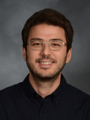 Baris Boyraz, MD, PhD Profile Photo