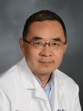 Liming Bao, M.D., Ph.D. Profile Photo