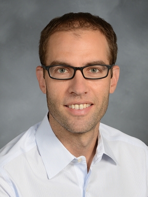 Benjamin Kleaveland, M.D., Ph.D. Profile Photo