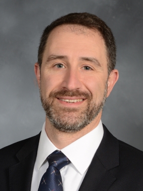 Profile photo for Christopher Barbieri, M.D., Ph.D