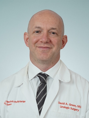 David A. Green, M.D., F.A.C.S. Profile Photo