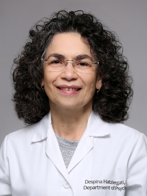 Despina Hatziergati, M.D. Profile Photo