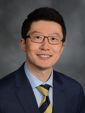 George Song-Zhao, M.D., Ph.D. Profile Photo