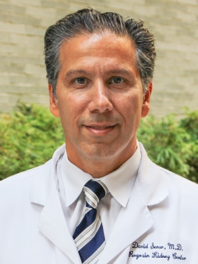 David Serur, M.D. Profile Photo