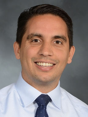 Edwin Homan, M.D., Ph.D., FACC Profile Photo