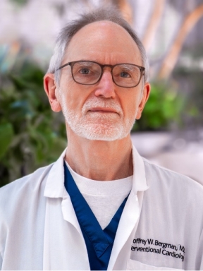 Geoffrey W. Bergman, M.B., B.S. Profile Photo