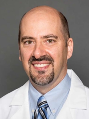 Hans Burkholder, M.D. Profile Photo