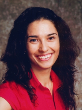 Irena Ilieva, Ph.D. Profile Photo