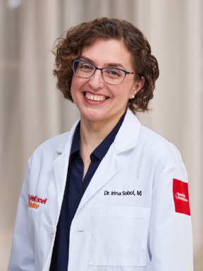 Irina Sobol, M.D. Profile Photo
