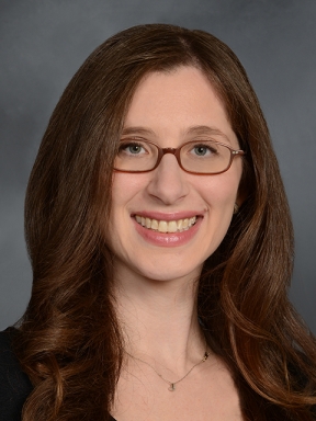 Jessica Hartman, Ph.D. Profile Photo
