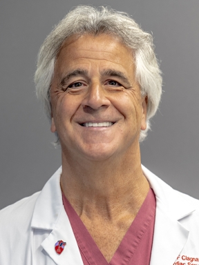 John Francis Clagnaz, M.D. Profile Photo