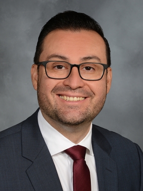 Jim Gonzalez Castellanos, M.D. Ph.D. Profile Photo