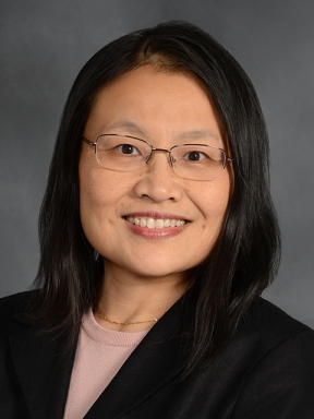 Jiangling Jenny Tu, B.M., Ph.D. Profile Photo