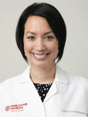 Lisa Amatangelo, MD, RVT, FACPh Profile Photo