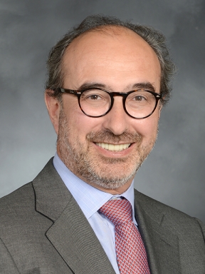 Profile photo for Manuel Hidalgo Medina, M.D., Ph.D.