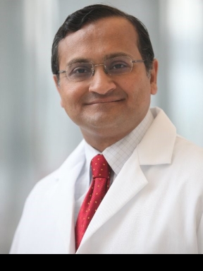 Manish A. Parikh, M.D. Profile Photo