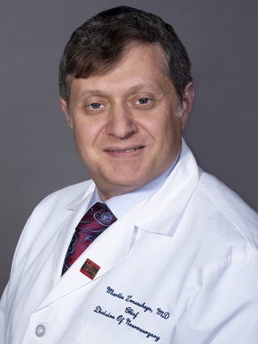 Martin Zonenshayn, M.D. Profile Photo