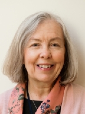 Mary Ward, Ph.D. Profile Photo