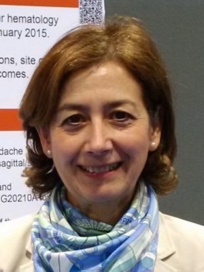 Maria T. De Sancho, M.D., M.Sc. Profile Photo