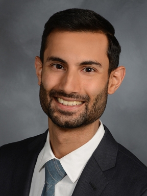 Nikhil Menon, M.D. Profile Photo