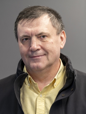 Osvaldas Pranevicius, M.D., Ph.D. Profile Photo