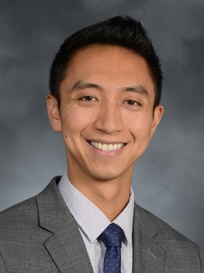 Profile photo for Patrick Samson, MD