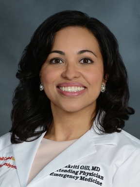 Prakriti Gill, M.D., DTM&H Profile Photo