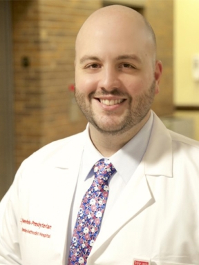 Peter Gregos, M.D., M.S. Profile Photo