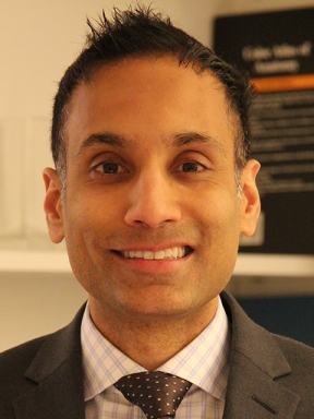 Ravi Sharaf, MD, MS Profile Photo