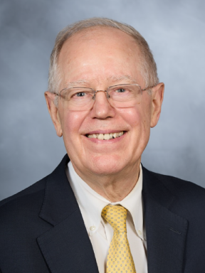 Richard Blyton Devereux, M.D. Profile Photo