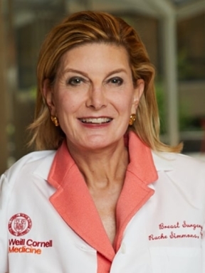 Rache M. Simmons, M.D. Profile Photo