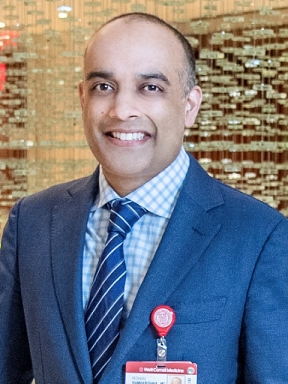 Rohan Ramakrishna, M.D. Profile Photo