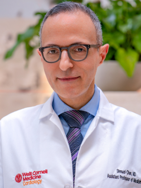 Shmuel Chen, M.D., Ph.D. Profile Photo
