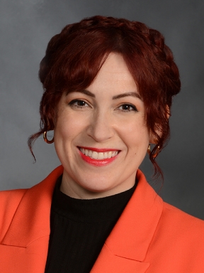 Sarah Kervin, MM, MS, CCC-SLP Profile Photo