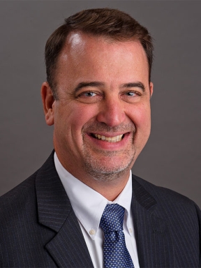 Stephen Kanne, Ph.D. Profile Photo