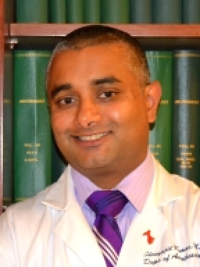 Shreyajit R. Kumar, M.D. Profile Photo