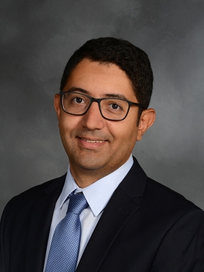 Tarik Zahouani, M.D. Profile Photo