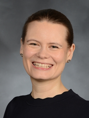 Ulrike W. Kaunzner, MD, PhD Profile Photo