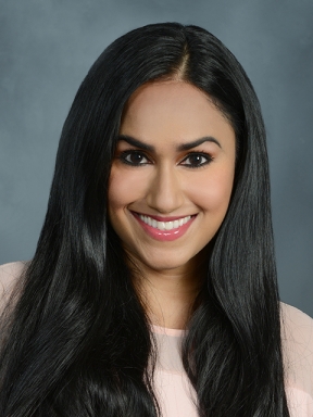 Vena Budhan, Ph.D. Profile Photo