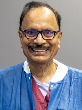 Venkateswara R. Atluru, M.B., B.S. Profile Photo