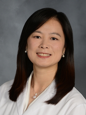 Zhen Zhao, Ph.D. Profile Photo