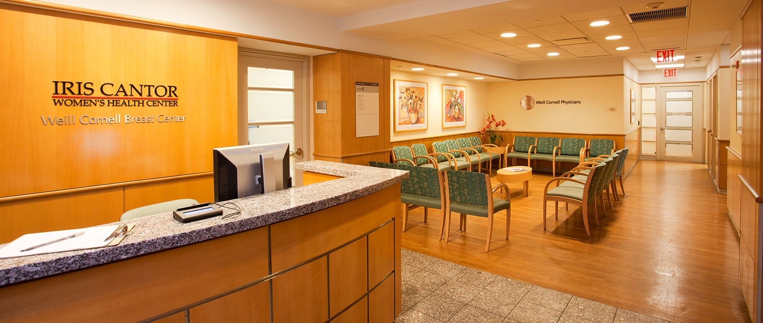 Weill Cornell Medicine's Breast Center